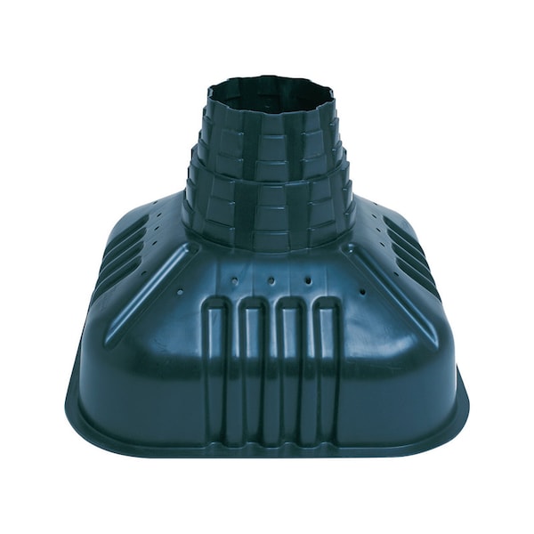 Square Foot SquareFoot Plastic Concrete Footing Forms 16.6 in. H X 22 in. W X 22 in. L X 10 in. D SF22 - main